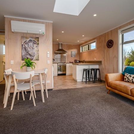 Starlight Townhouse Villa Twizel Kültér fotó