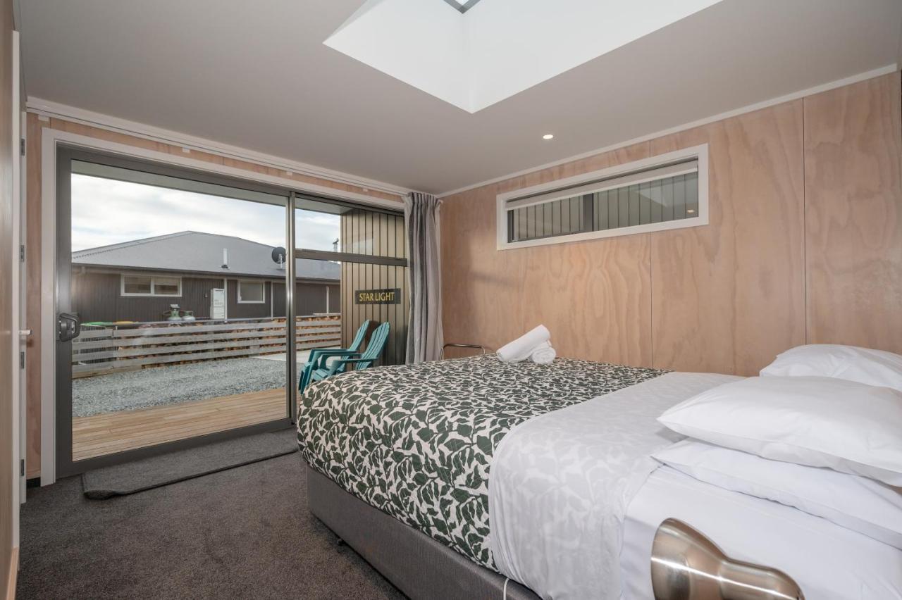 Starlight Townhouse Villa Twizel Kültér fotó