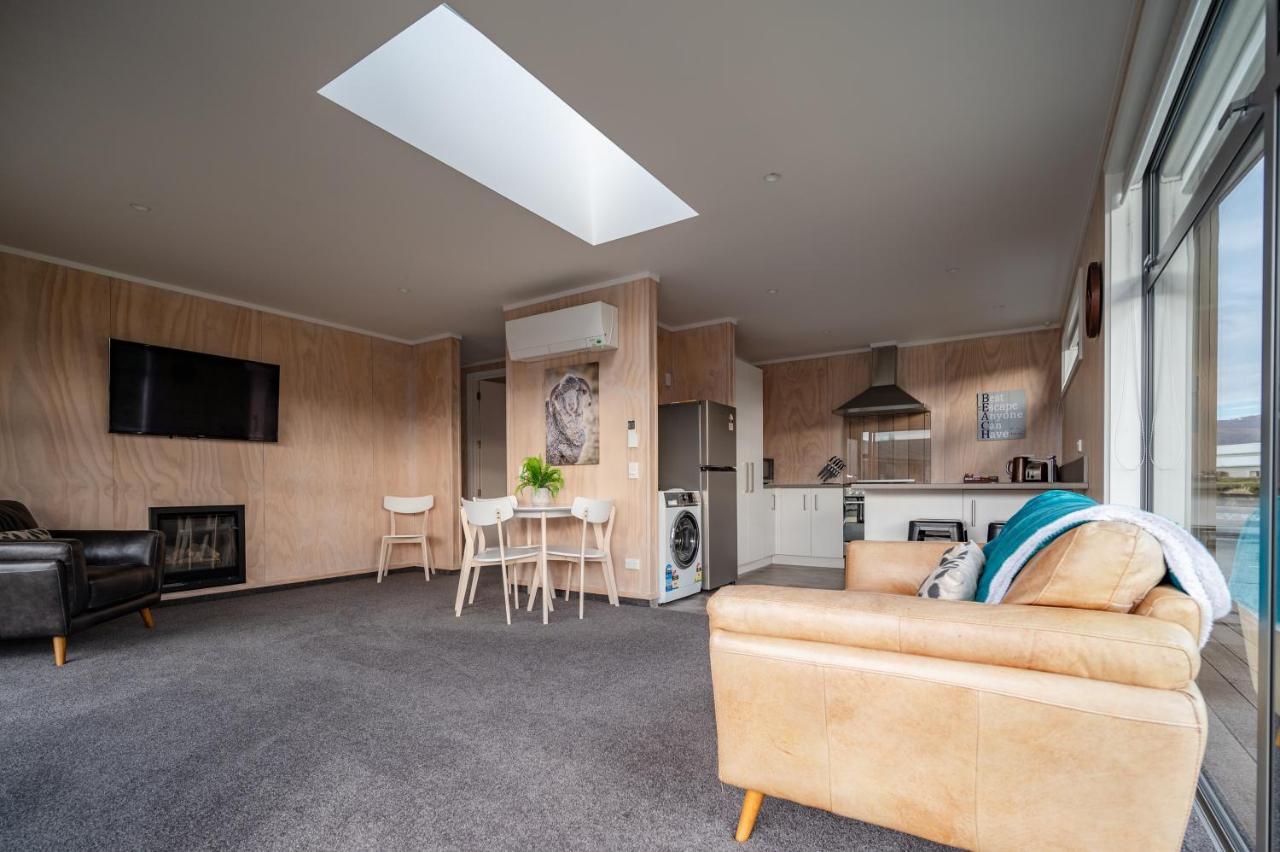 Starlight Townhouse Villa Twizel Kültér fotó