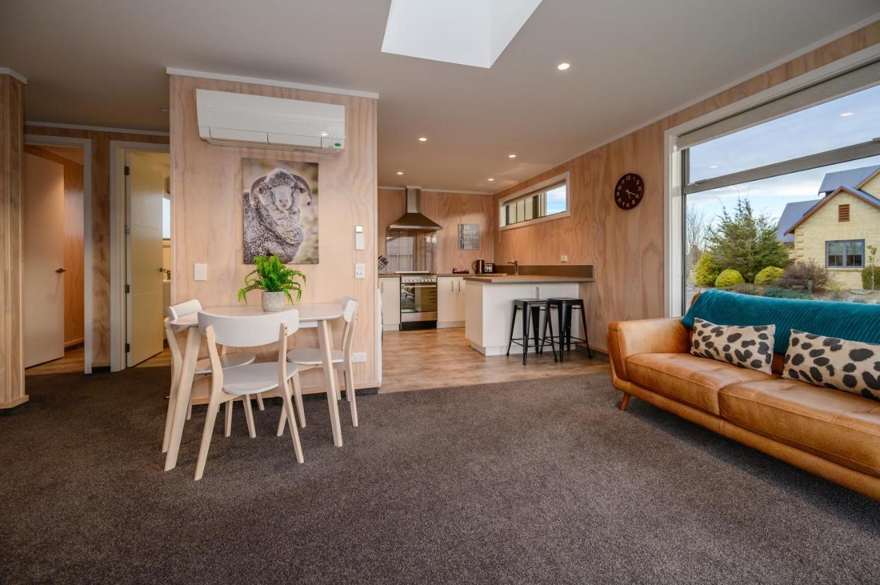 Starlight Townhouse Villa Twizel Kültér fotó