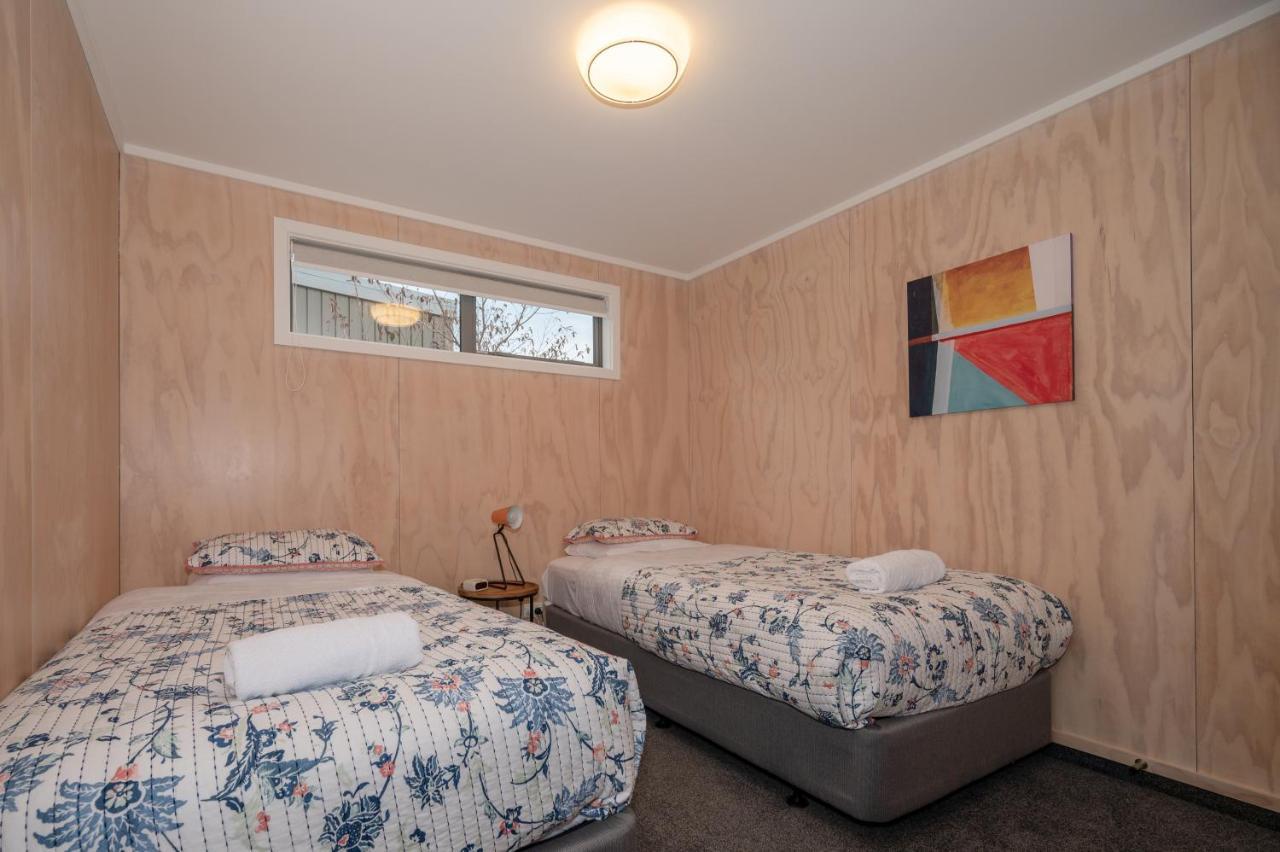 Starlight Townhouse Villa Twizel Kültér fotó