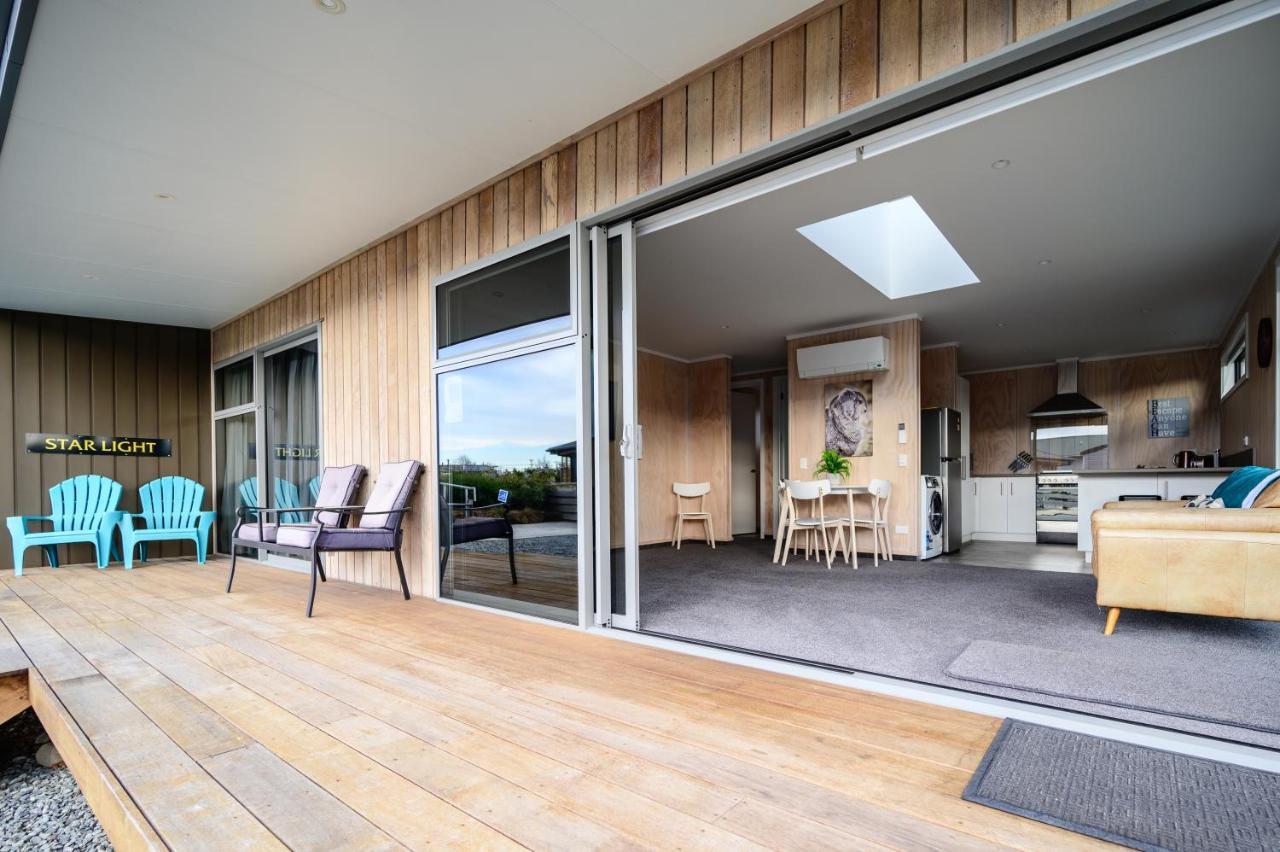 Starlight Townhouse Villa Twizel Kültér fotó