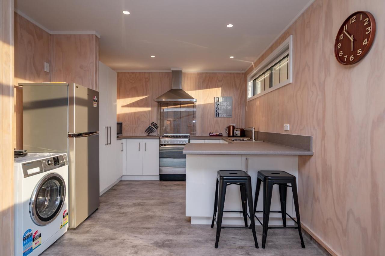 Starlight Townhouse Villa Twizel Kültér fotó