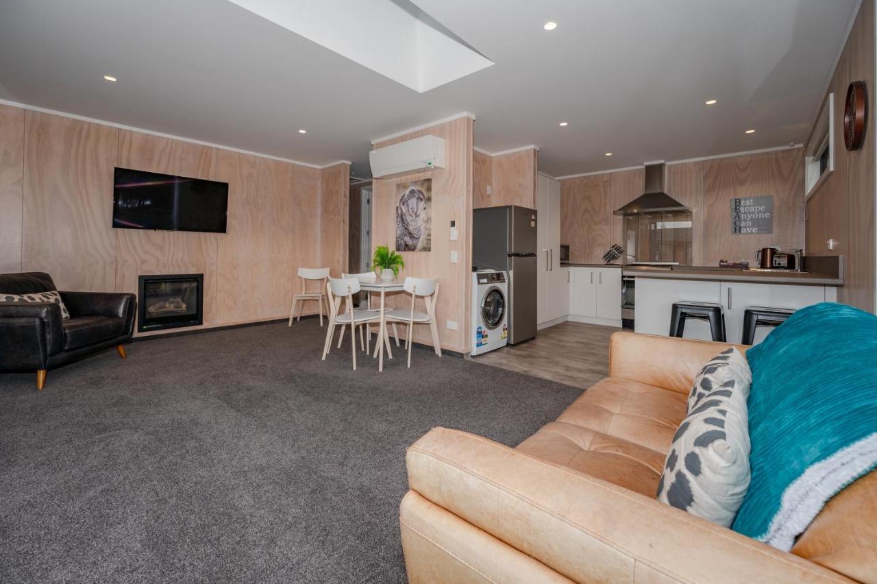 Starlight Townhouse Villa Twizel Kültér fotó