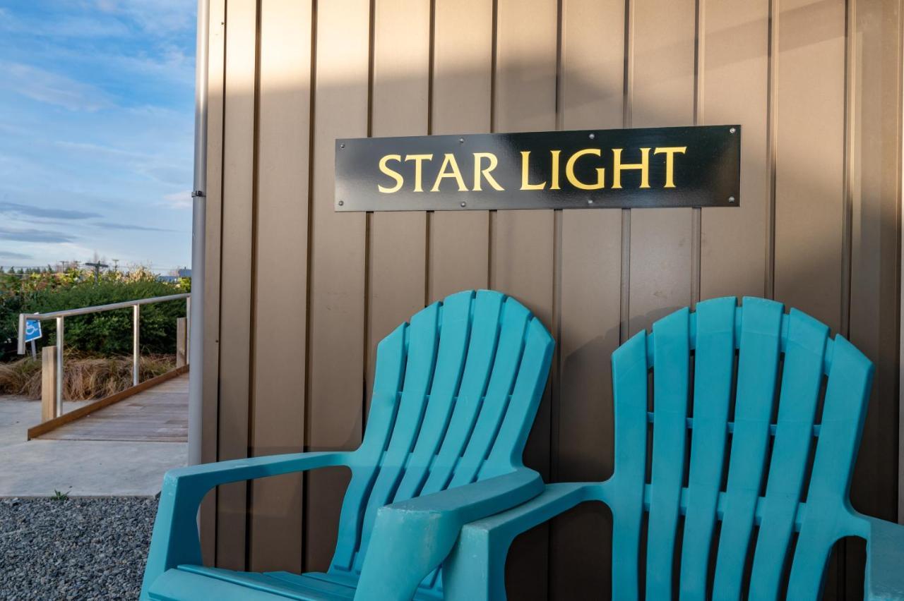Starlight Townhouse Villa Twizel Kültér fotó